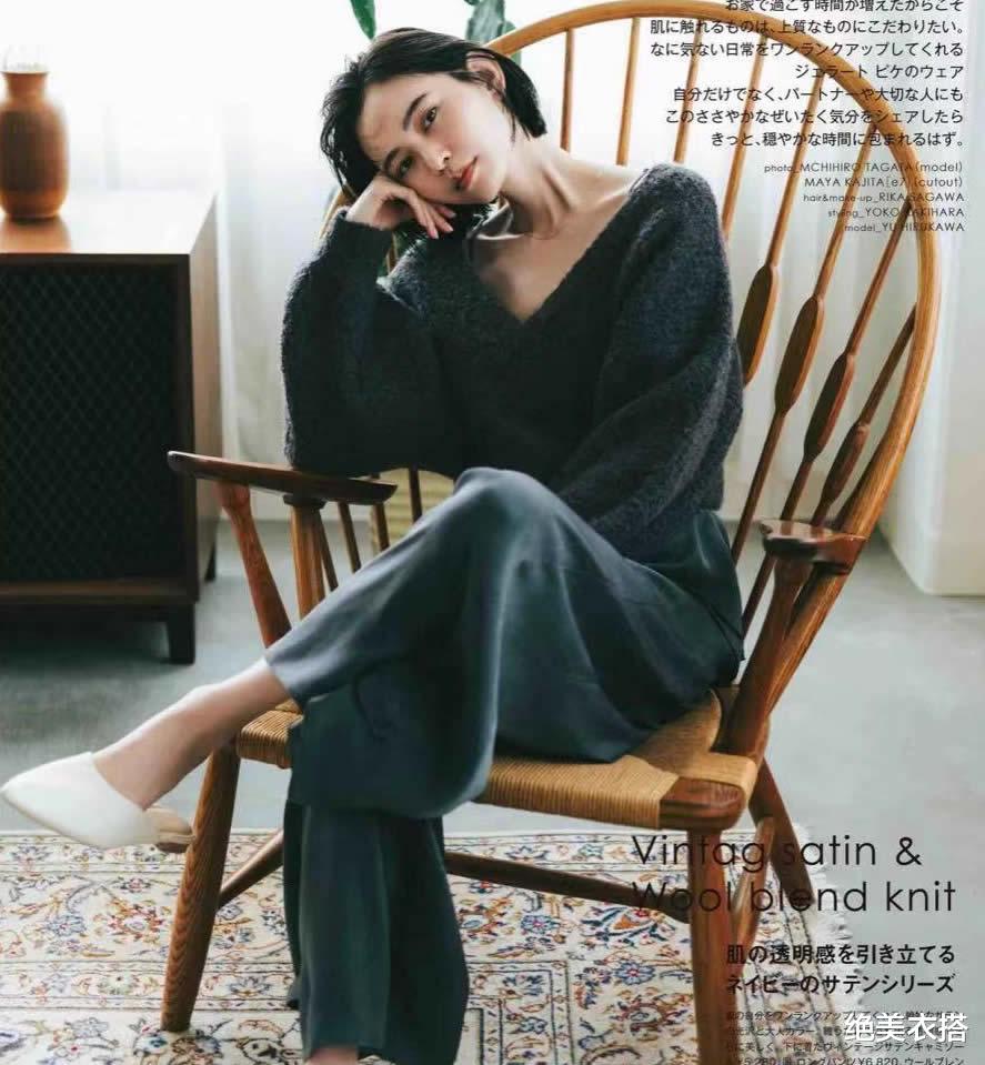 衬衫 为什么中年女人“烫发”显老气?3留、3不留的造型精髓,鲜为人知