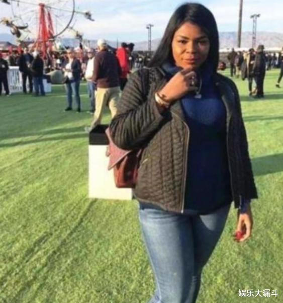 运动|有种自律叫做泰森女儿，减肥成功身材变好，坚持运动是功臣