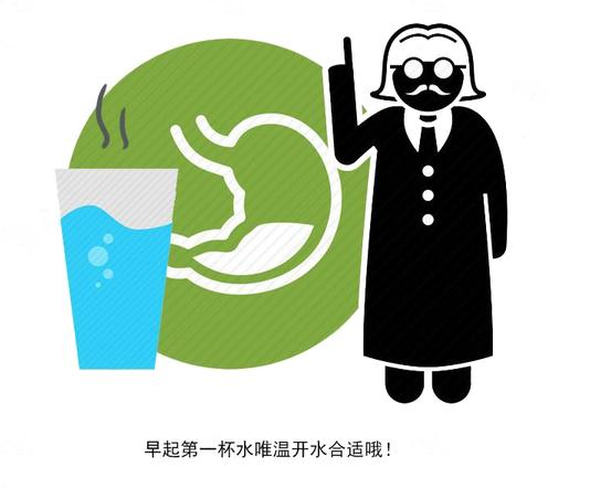 漫说健康|男人寿命长短，喝水知道答案！4个标准，若你符合，说明身体很好