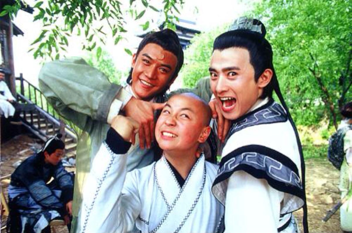 电视剧|说说那些二刷的电视剧，又到了暴露年纪的时刻了