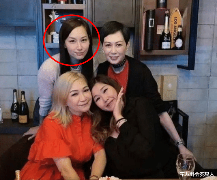 TVB|TVB最可惜的女演员，因被骂太狠选择退圈，如今卖房子到国外读书