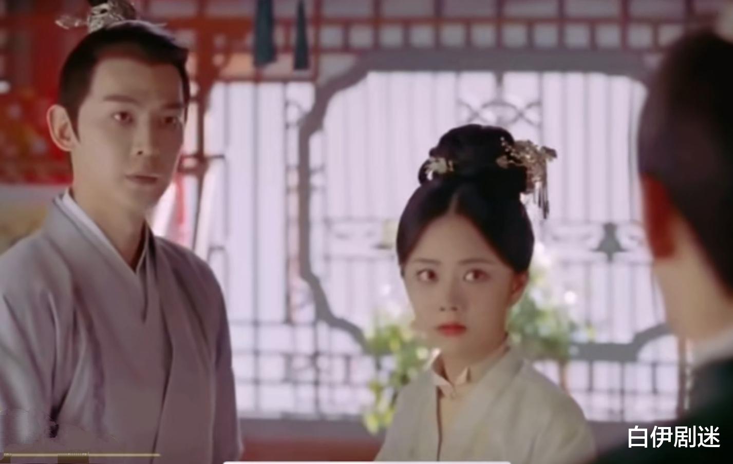 徐令宜|锦心似玉：十一娘与林世显见面，侯爷误会了拔剑相向，却伤了自己