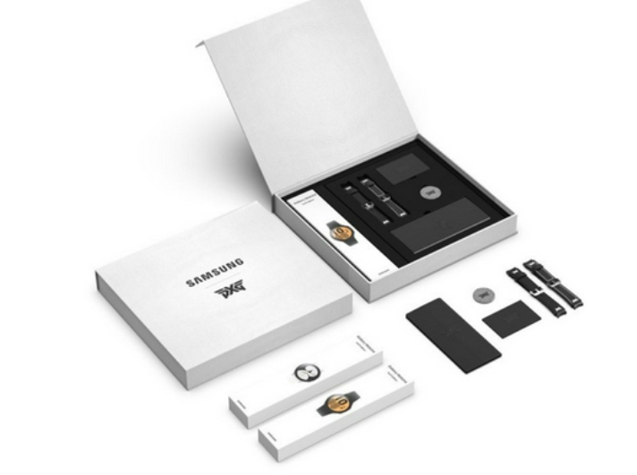 三星|三星发布Galaxy Watch 4 PXG 高尔夫版,售价59.9万韩元起