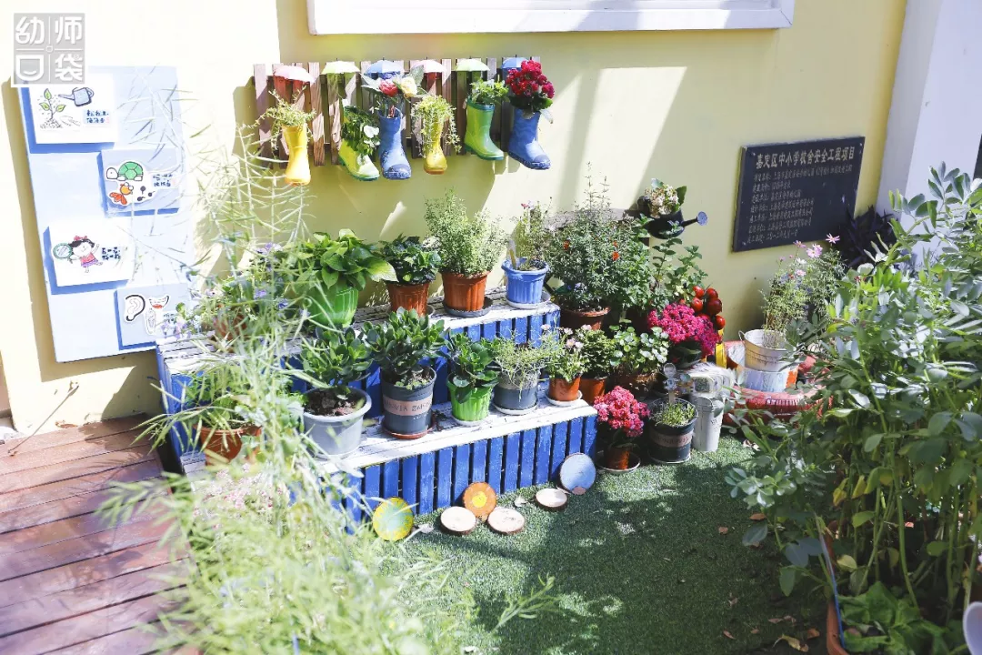 武老师的育儿科创空间|【托育】看看泰国托育机构吗？很清新、很自然的那种