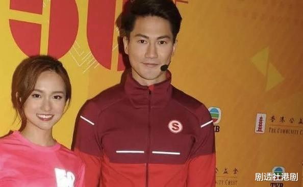 香港小姐|恭喜！26岁TVB小花晒硕士毕业照，同公司艺人男友低调出镜撒狗粮