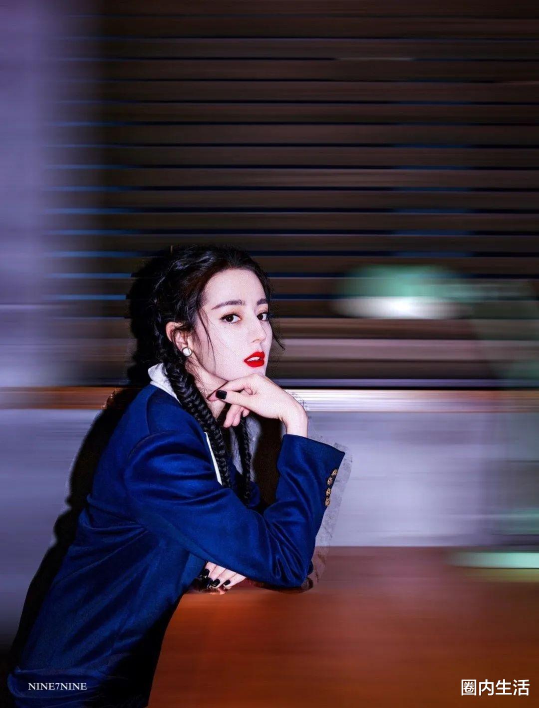 李沁|迪丽热巴有些同情李沁，因为李沁现在所面对的正是她之前遭遇过的