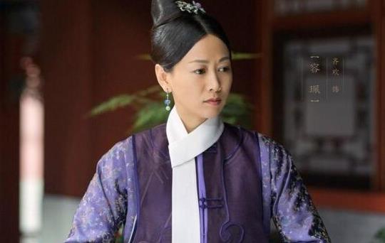 如懿传|《如懿传》：重用容佩，是如懿对现实的妥协