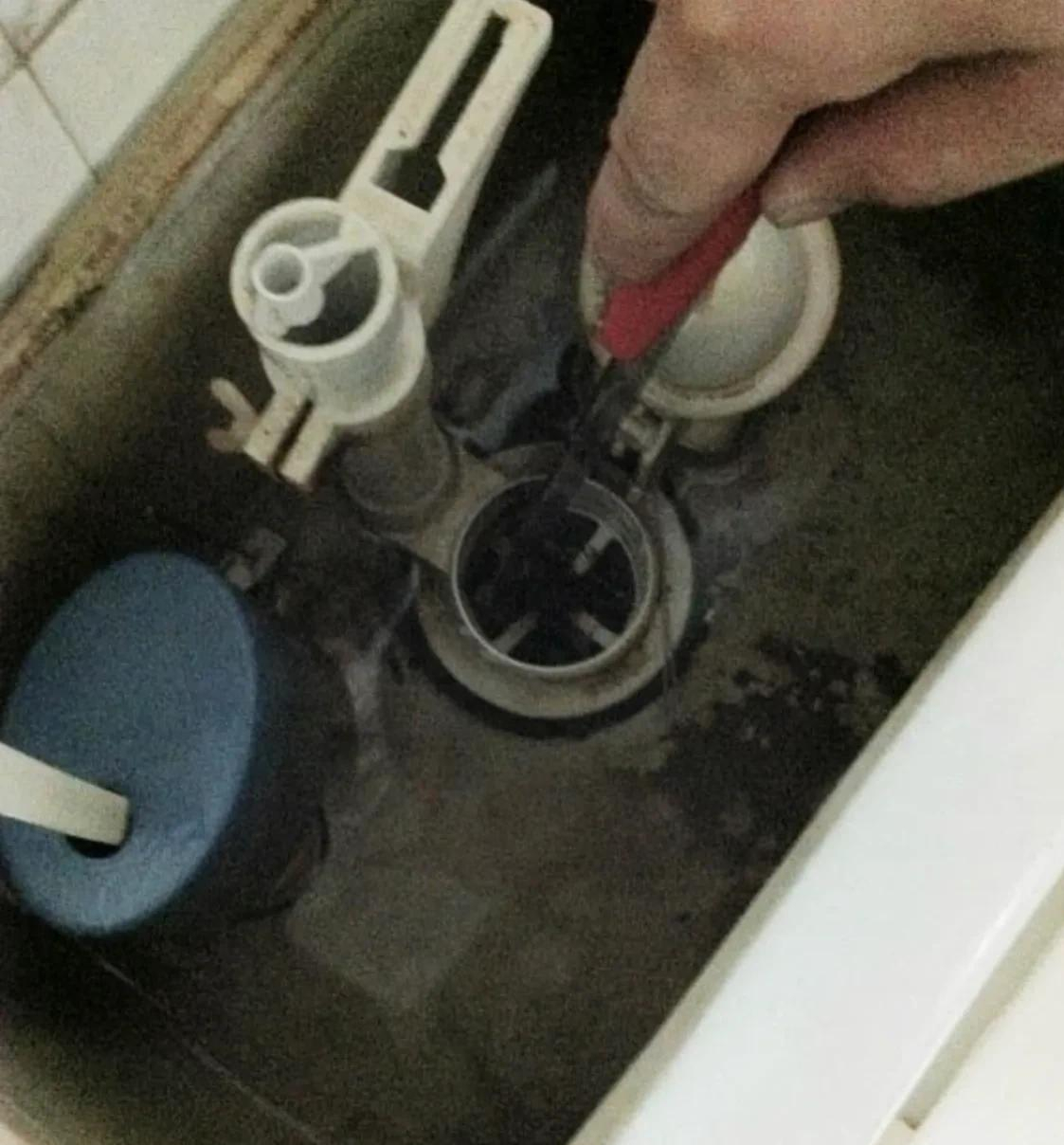 “使用蓝色洁厕块相当于自杀”，是谣言还是真事？终于有真相了