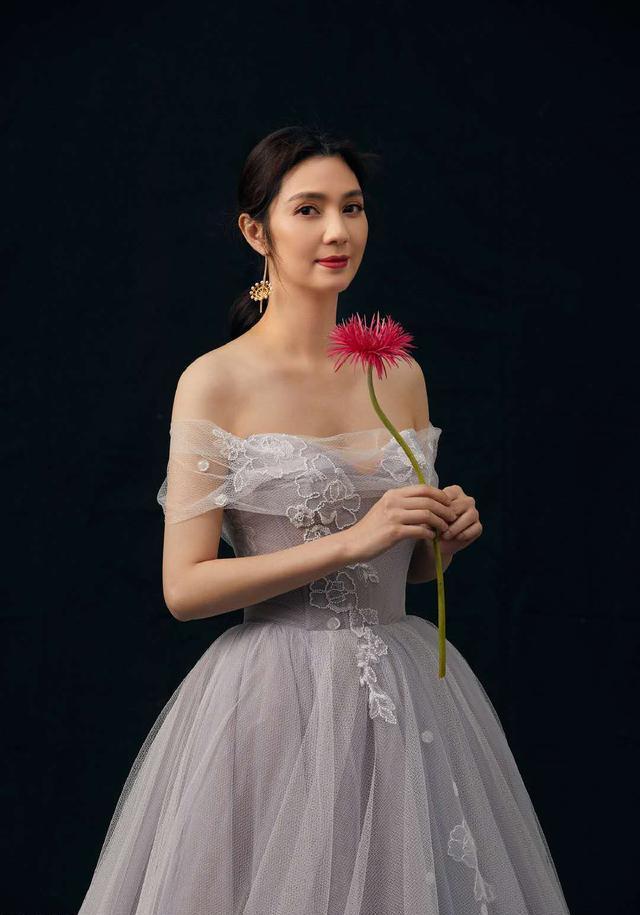 洪欣|中国香港籍女星洪欣