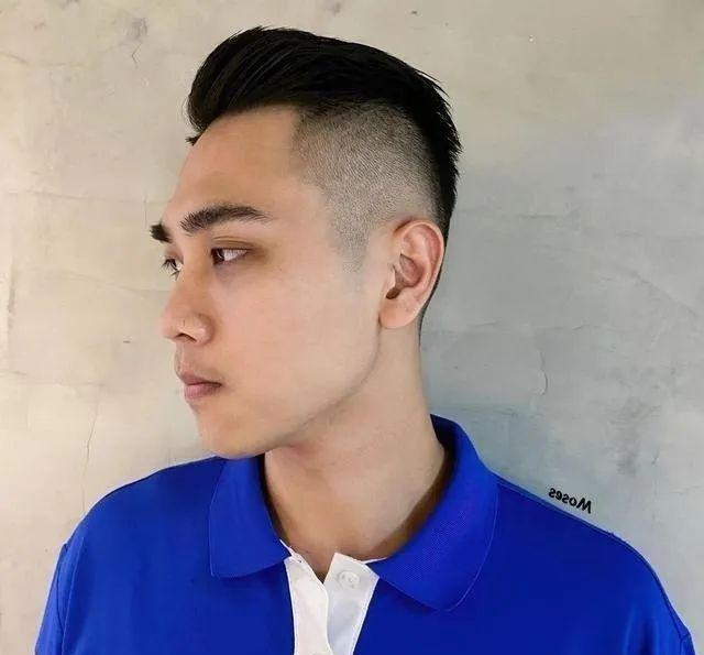 男士发型|2021男士发型趋势图鉴，5款帅气又精神的发型你须知