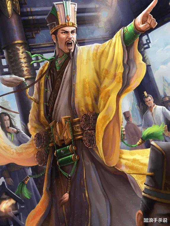 问道|三国杀：“有中生无”神将顾雍界限突破变制衡，一代神将落幕了！