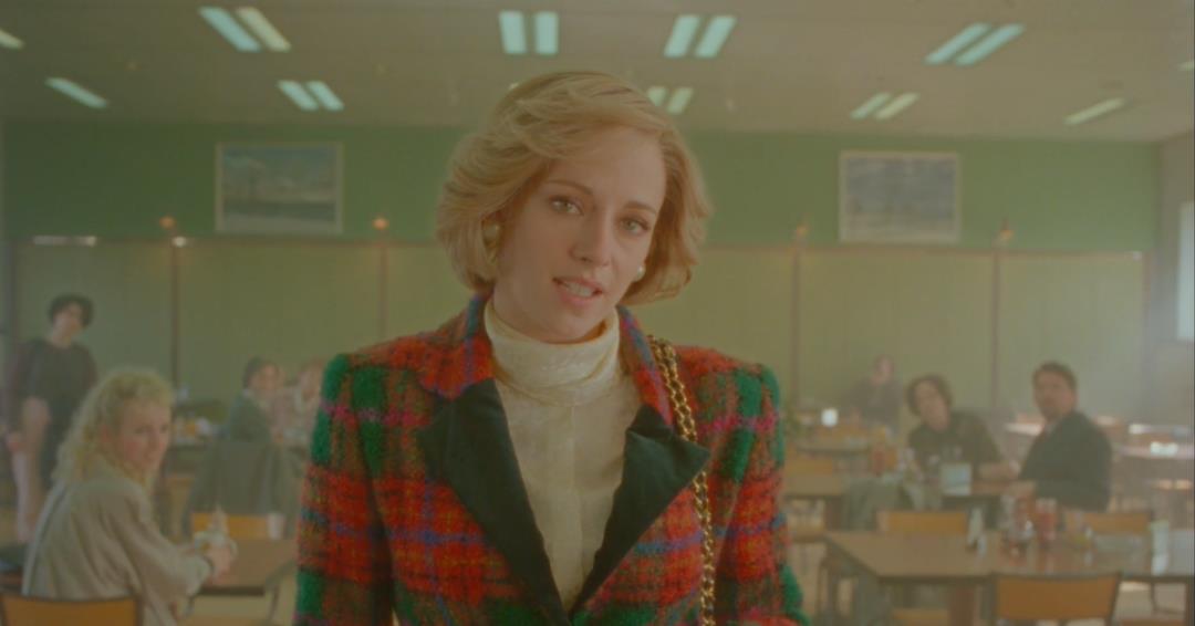 李晟|为啥《斯宾塞》能把戴妃拍的这么拉？