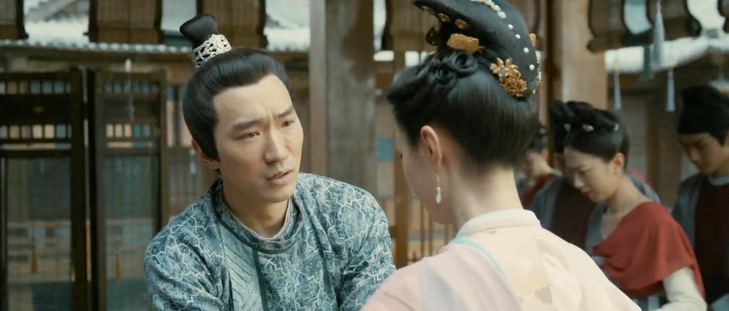 风起洛阳|《风起洛阳》：四位用来拖时长的角色，没有他们剧情会更流畅