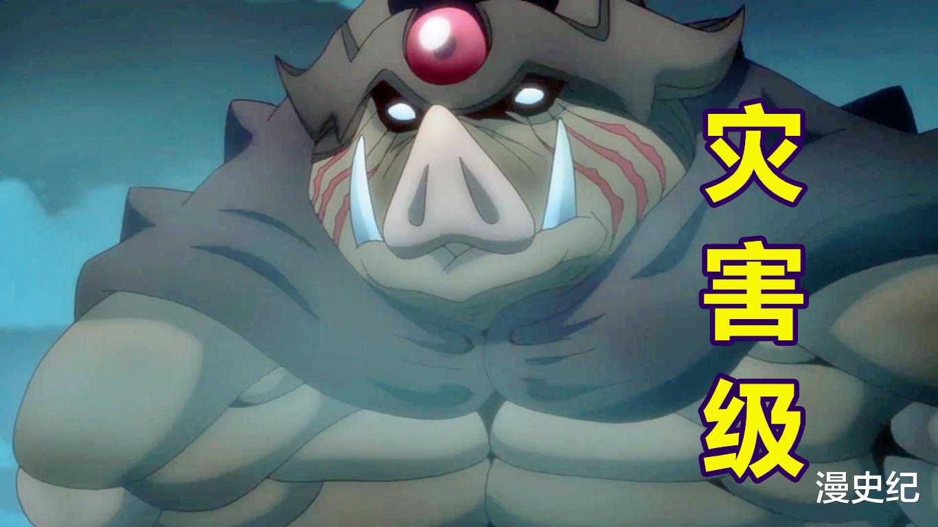 史莱姆|转生史莱姆：魔王也要分段位，萌王目前处于第二梯队，不及米利姆