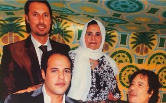 卡紮菲次子賽義夫面臨死刑，以色列前女友奔走6年，為其贏得自由-圖10