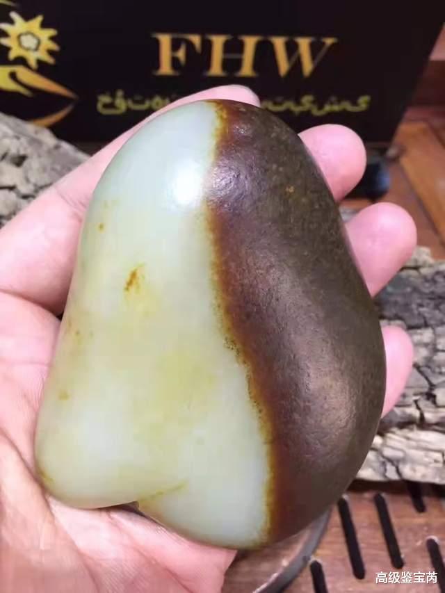 雕刻|可遇不可求的和田玉玩料,具备了哪些点?