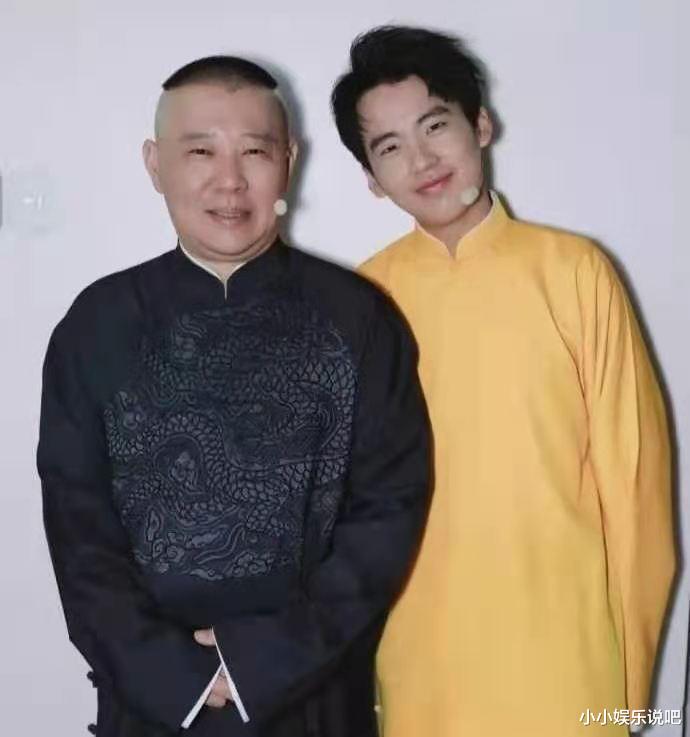 郭麒麟|郭德纲太双标！催婚郭麒麟却替他拒绝桃花，原来早就看好孟非女儿