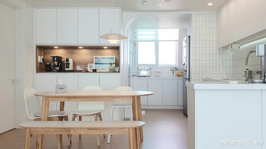 韩国主妇的日常生活，105㎡勤收拾，家中每一处都干净得像样板间