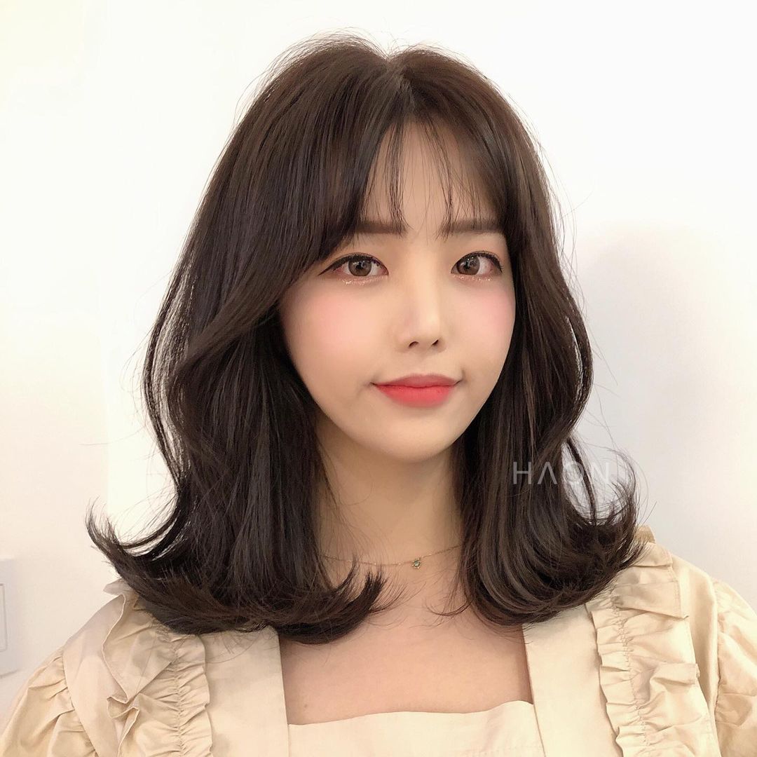 景甜|2021发型别乱剪，17款流行发型送给你，越看越心动