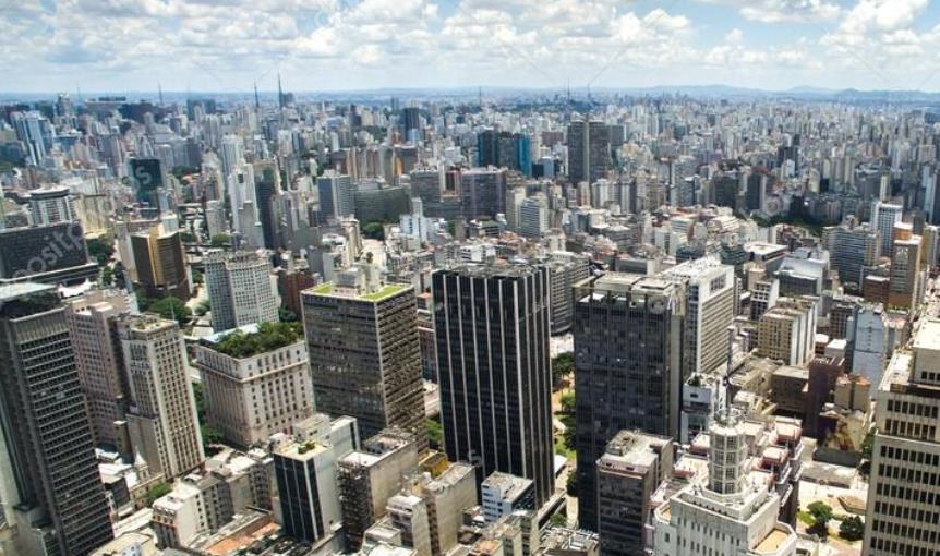巴西的摩天高樓大城市，密密麻麻全是高樓，數量有可能超過上海-圖3