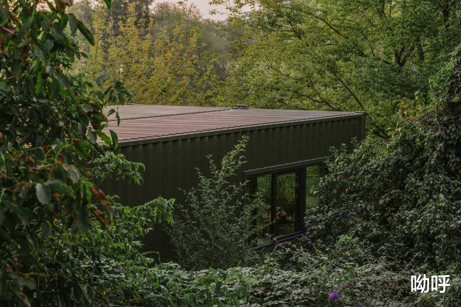 WIERCINSKI STUDIO丨波兰波兹南的便携式小屋