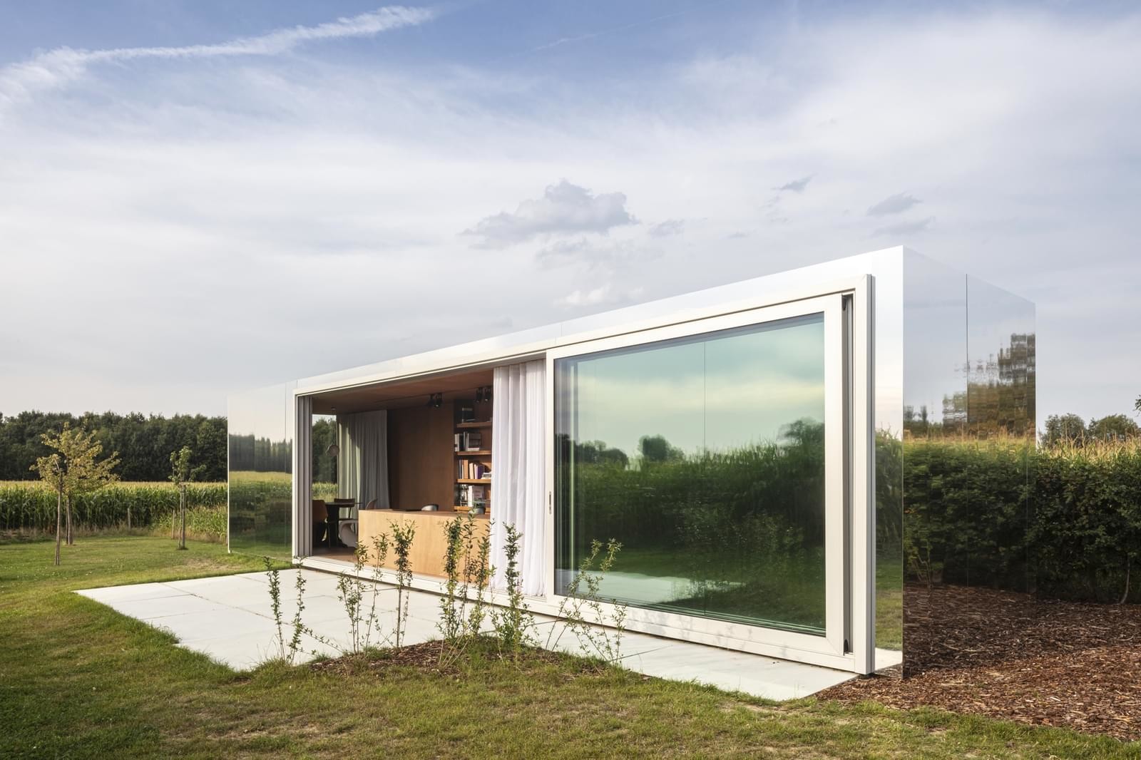 |Project Office | COTOOP Studio可移动办公室