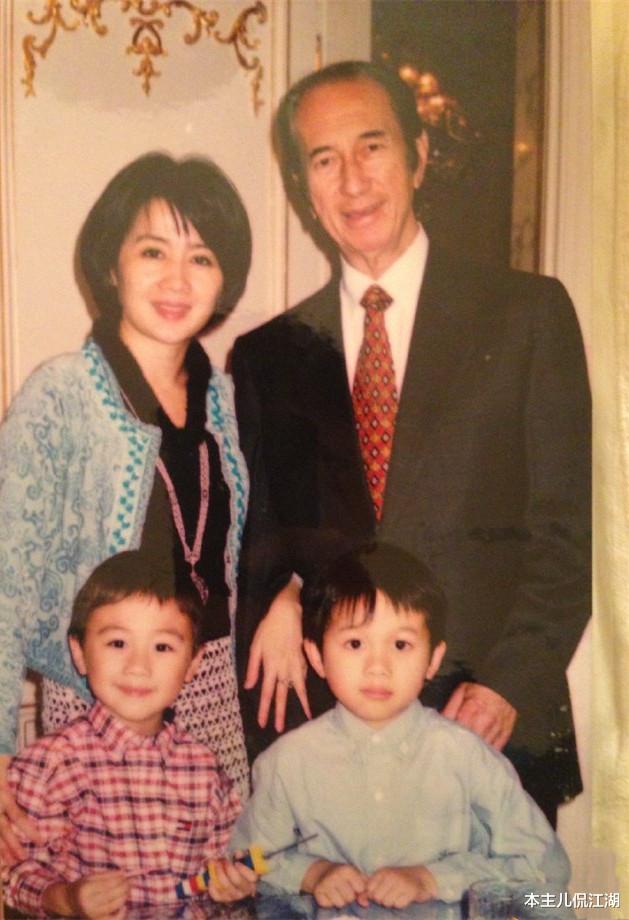 何鸿燊|长子何猷光车祸去世，何鸿燊不允许调查，二太蓝琼缨太狠了