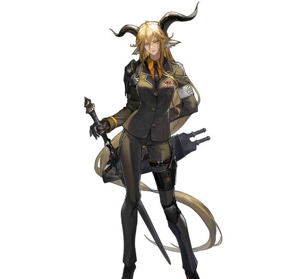 黑骑士|明日方舟:新活动BOSS黑骑士强度被槽 有望竞争强度最弱的BOSS