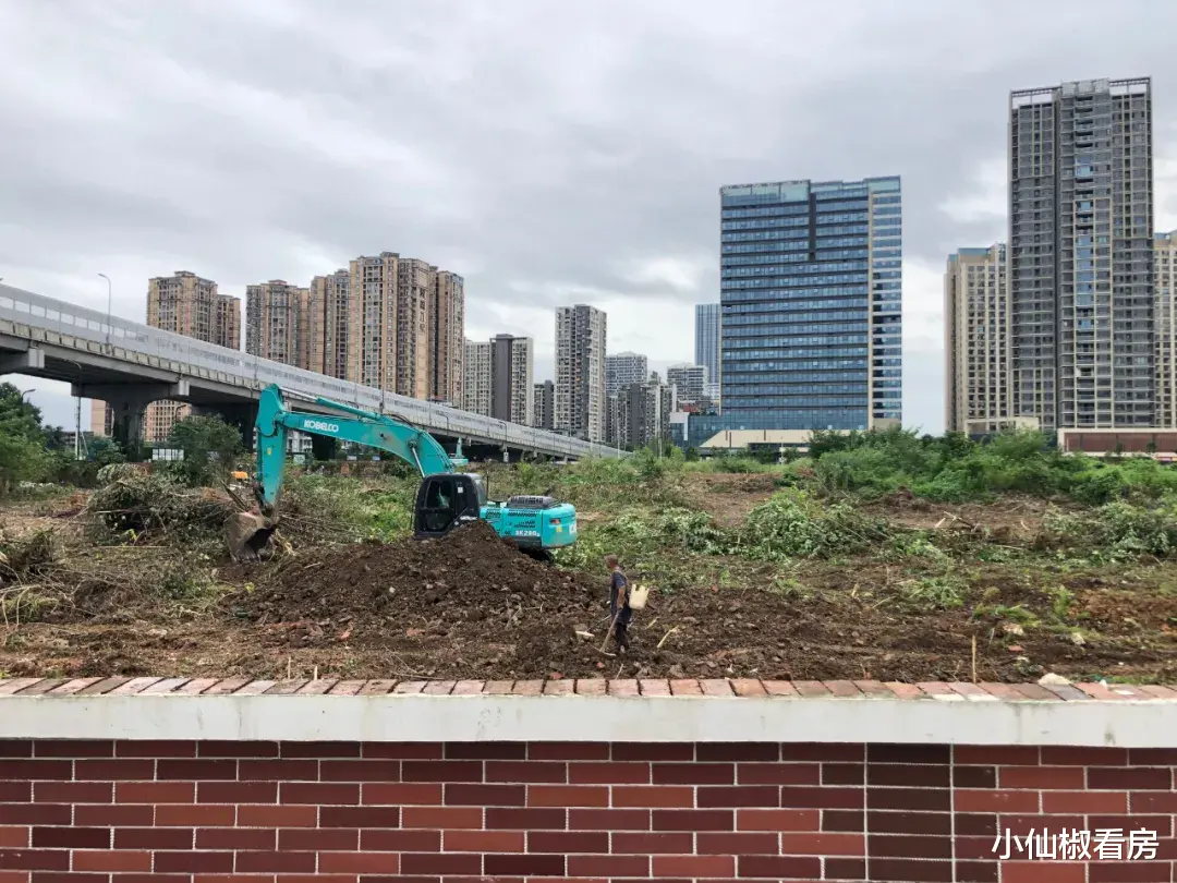 成都|不到200w上车东中环，主城“最亲民”TOD项目来了
