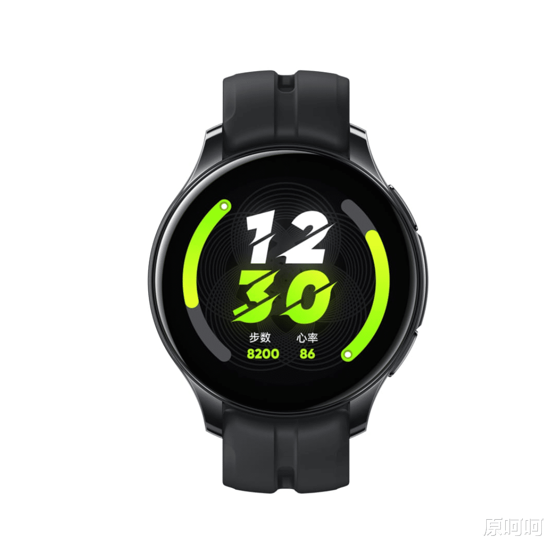 显卡|支持110种运动的手表来袭!盘点真我手表T1:圆形屏,续航长达7天