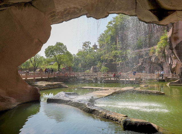 台州 浙江台州的“千洞岛”,风景堪比鼓浪屿,或成今年五一新去处