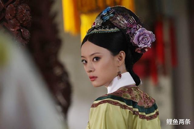 鲤鱼两条 10年后重温《甄嬛传》：其实，皇帝从未爱过甄嬛