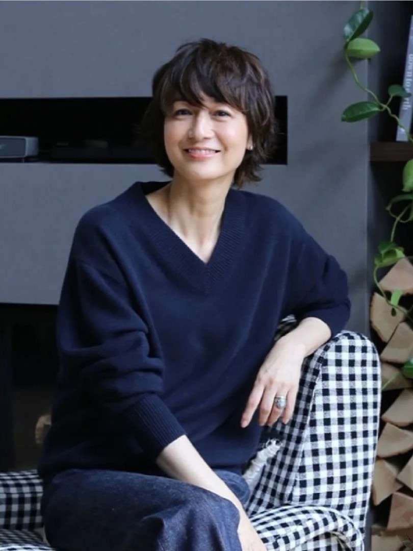 虎哥说衣不二|适合50岁女人的夏季美搭，将这4个原则化为己用，谁见都夸年轻