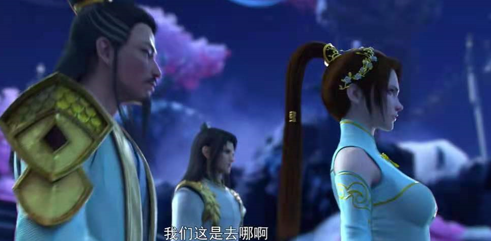 纳兰嫣然|斗破官方删改剧情，纳兰嫣然退婚居然带着柳翎，那为何要这样？