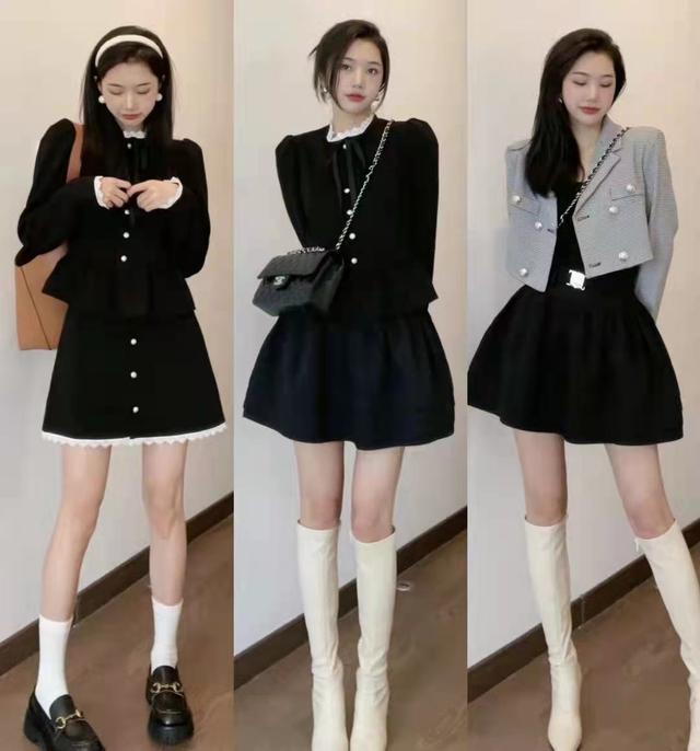 静静时尚达人 这24种搭配Look，每天不重样！跟着学穿成街头时尚魅力小姐姐