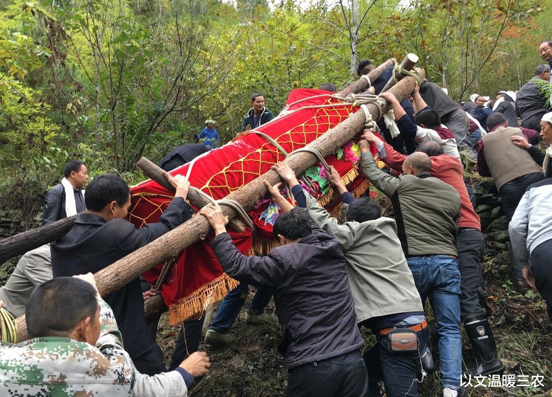 脏话 农村人为什么“红事不请不到，白事不请自来”？有什么讲究吗？