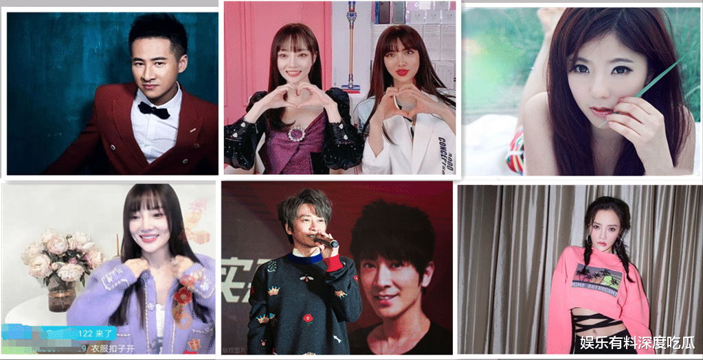 姚策|这些明星为何无戏可拍？却一度成为网红