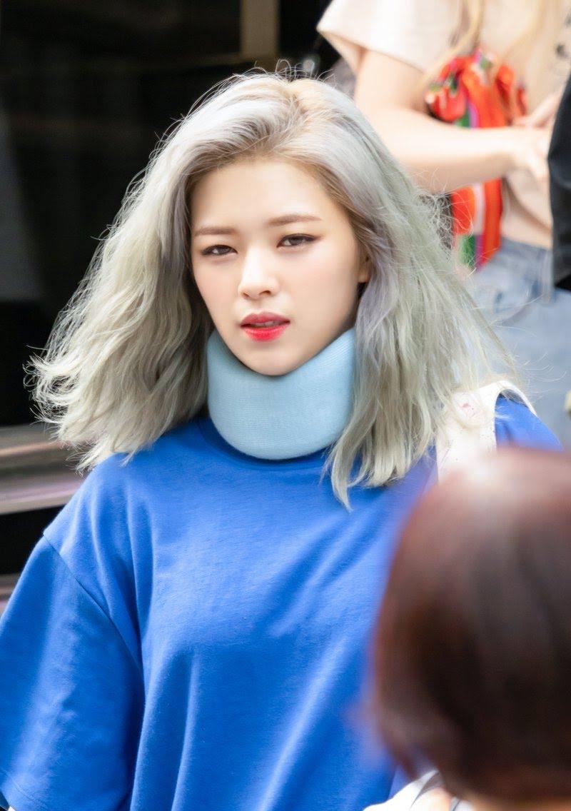 里德|TWICE的俞定延因焦虑和恐慌而暂停活动