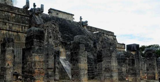 玛雅文明有多先进？千年前的壁画被复原，记载的内容让人害怕