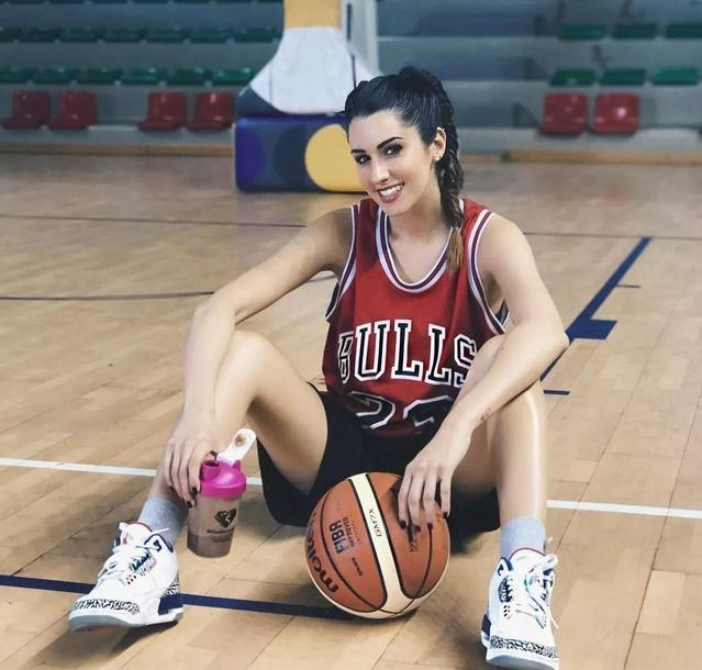 女籃|世界各國女籃美女