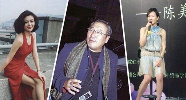 关之琳|香港第一美人的香艳情史，远比电影来的要精彩