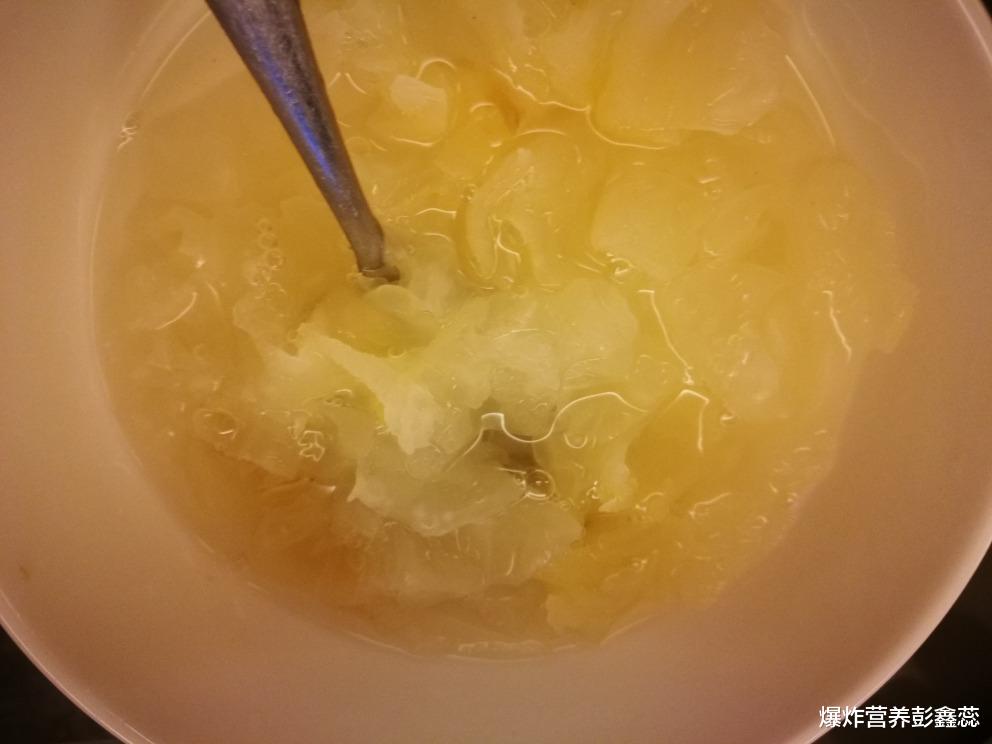 木耳|吃银耳能补充胶原蛋白、美容护肤？辟谣：银耳的这些好处别理解错