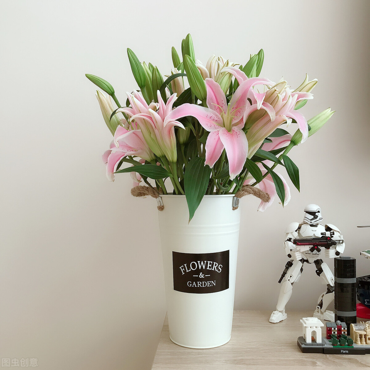 你好除夕|心理测试：选一束花，测你在生活和工作中是否得贵人相助？