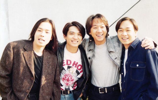 井柏然|娱乐圈“假兄弟”闹掰史：有的为钱撕破脸皮，有的为女人大打出手