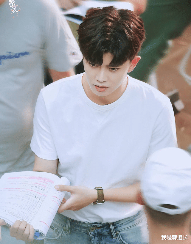 白梦妍|任嘉伦《一生一世》新片花，与白鹿眼神飙戏，喊话爱奇艺快点播