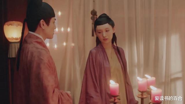 爱读书的百合|《玉楼春》原著揭示桃夭骗感情内幕：无爱、无欲，只有利