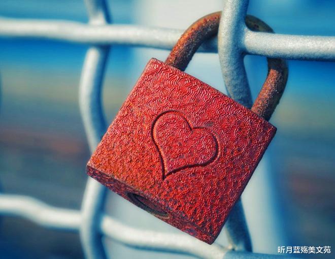 昕月蓝殇美文苑|能够遇见你，是一生的幸运