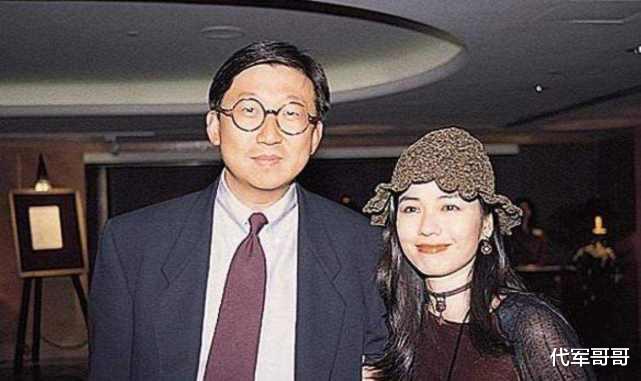 毛阿敏|盘点近年来老公不幸去世的八大女星，谁最让人心疼？