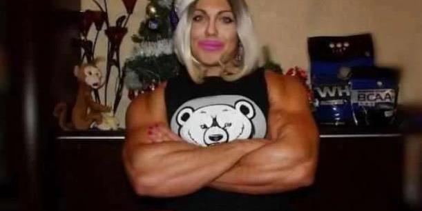 阿诺德·施瓦辛格|世界“最强壮”的女人，被称为“女版施瓦辛格”，到现在仍没有男朋友