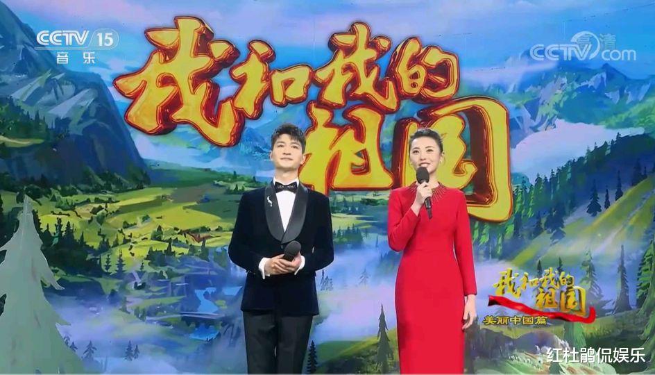 央视|央视主持人新生代两大赢家，张舒越成晚会新宠，王嘉宁被文化综艺重用